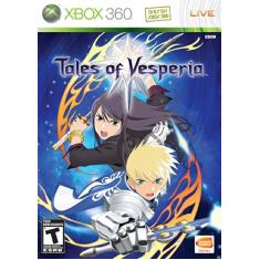 Jogo Tales of Vesperia - Xbox 360