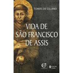 Livro - Vida de São Francisco de Assis