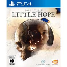 The Dark Pictures: Little Hope - PlayStation 4