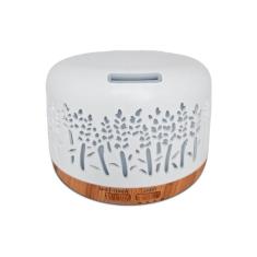 Umidificador Difusor Aromático Noturno Led Lelong