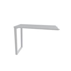 Mesa Complemento 90X45 Pandin P25tub - Cinza