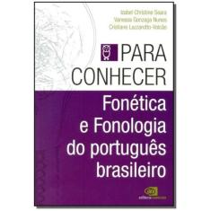 Para Conhecer - Fonetica E Fonologia P. Brasileiro - Contexto