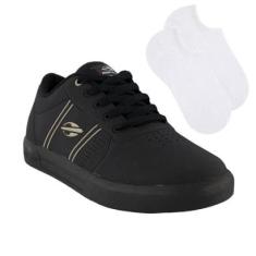 Kit Tênis Mormaii Urban Maui Masculino + Par de M-Masculino