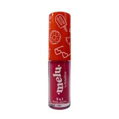Blush Batom Sombra 3X1 Darling RR11002 Melu