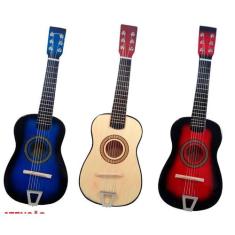 Mini Violão Infantil Acústico C/ Cordas De Aço Iniciantes - DM TOYS