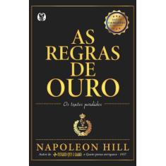 Livro - As Regras de ouro