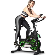 Bicicleta Spinning PodiumFit Pro Royale A Original Academia