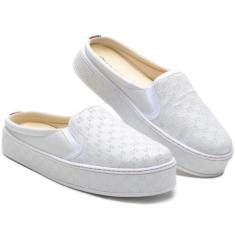 Mule Feminino Babuche Feminino Tenis Gts Babuche Lancamento 2022, Bran