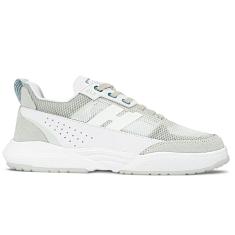 Tênis Hocks Rlx Hum Unissex Sintético Brilhante | Branco