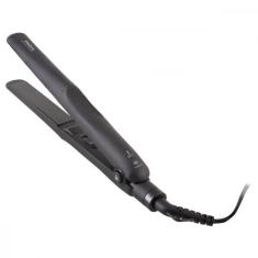 Prancha de Cabelo Philco Ceramic Black PPR08 45W, Preto, Bivolt