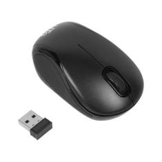 Mouse sem Fio Targus Óptico 1200DPI - AMW840LA Preto, Preto