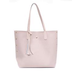 Bolsa Feminina Grande Sacola de Ombro Alça Transversal - A L COMERCIO 