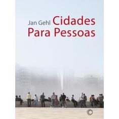 Livro - Cidades para pessoas