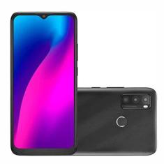 Smartphone Multilaser G Max 2 4GB Dual Chip 128GB 4GB Ram Tela 6.5" Câ