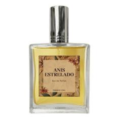 Perfume Anis Estrelado Feminino 50Ml - Natural E Vegano - Essência Do 