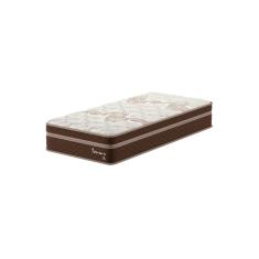 Colchão Solteiro Montreal Taurus 088x188x030 Marrom