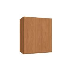 Armário Aéreo P/ Cozinha Ciela R643 C/ 1 Porta 60cm Canela - Kappesberg