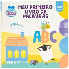 Livro - Meu Primeiro Livro de Palavras