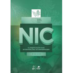 Livro - NIC - Classificação das Intervenções de Enfermagem
