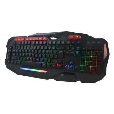 Teclado Hardline HL-SHK Shadow Hunter Gaming USB