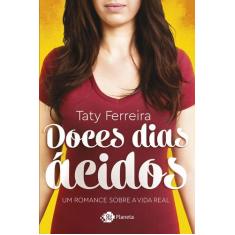 Livro - Doces dias ácidos