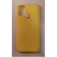 Capa Capinha para sumsung Galaxy m31 Tela 6.4 Silicone Aveludada Premi