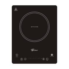Cooktop Fischer 1 Boca Indução Mesa em Vitrocerâmica Preto (26884-59097)