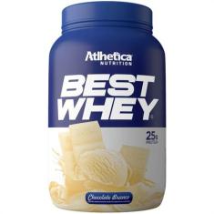 Whey Protein Isolado Concentrado Hidrolisado Best Whey Atlhetica Whey 
