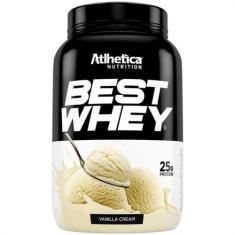 Whey Protein Isolado Concentrado Hidrolisado Best Whey Atlhetica Whey 