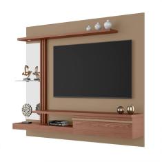 Painel Suspenso Denver Sala TV até 55 Polegadas 1 Porta