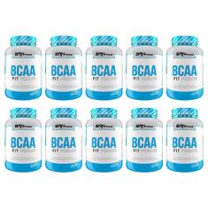 Kit 10X Bcaa 100G - Brnfoods