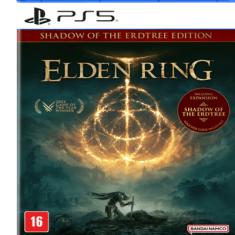 GAME ELDEN RING SHADOW OF THE ERDTREE - PS5
