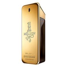 Perfume Masculino One Million Paco Rabanne Eau de Toilette 200ml-Masculino