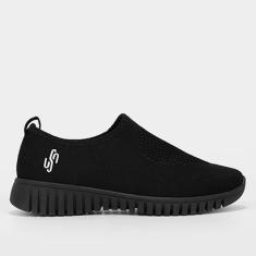 Tênis Usaflex Casual Feminino-Feminino