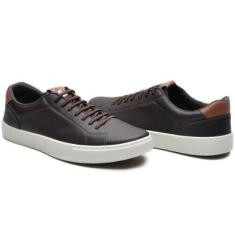 Tênis Masculino Moderno Clássico Conforto Casual Dia a Dia-Masculino