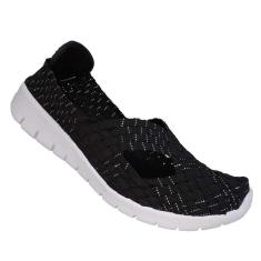 Tênis Piccadilly Casual Preto-Feminino