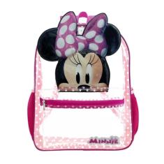 Mochila Escolar Tamanho 14 Xeryus Minnie Y2 9343