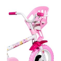 Bicicleta Infantil Aro 12 - Princesinha Bike - Styllkids