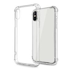 Capa Anti Impacto Transparente iPhone 6 7 8 Plus X Xr Xs Max