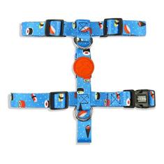 Peitoral para cachorros | SUSHI