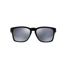 Óculos Oakley Catalyst Black Iridium Polarized - Matte Black