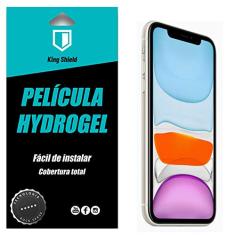 Película iPhone 11 (6.1) Kingshield Nano Hydrogel Cobertura Total da Tela