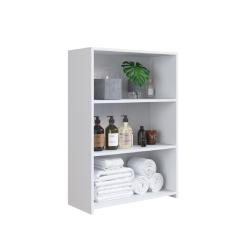 Módulo Funcionale Organizador Multiuso Mdp Art In Móveis - Branco