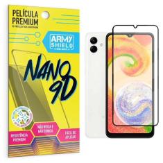 Película Samsung A04 E Nano Cerâmica 9D - Armyshield