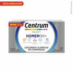 Centrum Select Homem Com 30 Comprimidos