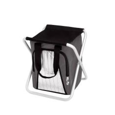 Banqueta Cooler Dobrável 25L Mor 3630