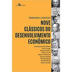 Nove Clássicos do Desenvolvimento Econômico