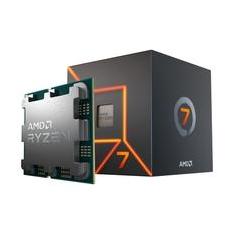Processador AMD Ryzen 7 7700, 5.3GHz Max Turbo, Cache 40MB, AM5, 8 Núcleos, Vídeo Integrado - 100-100000592BOX