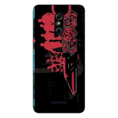 Capa Adesivo Skin055 Verso Para Positivo Twist SE 2019