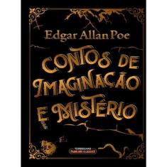 Contos De Imaginação E Mistério